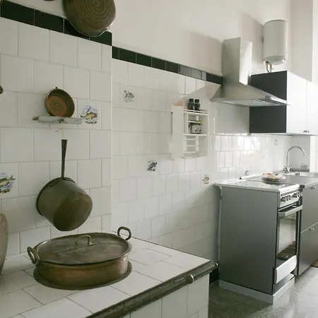Holiday home Eden Garden -historic Big House Near Station & Sea Gallipoli